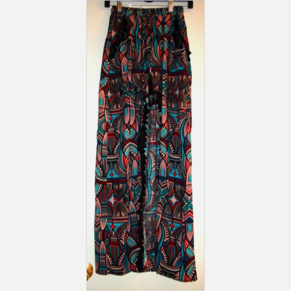 Runaway The Label Maxi Skirt